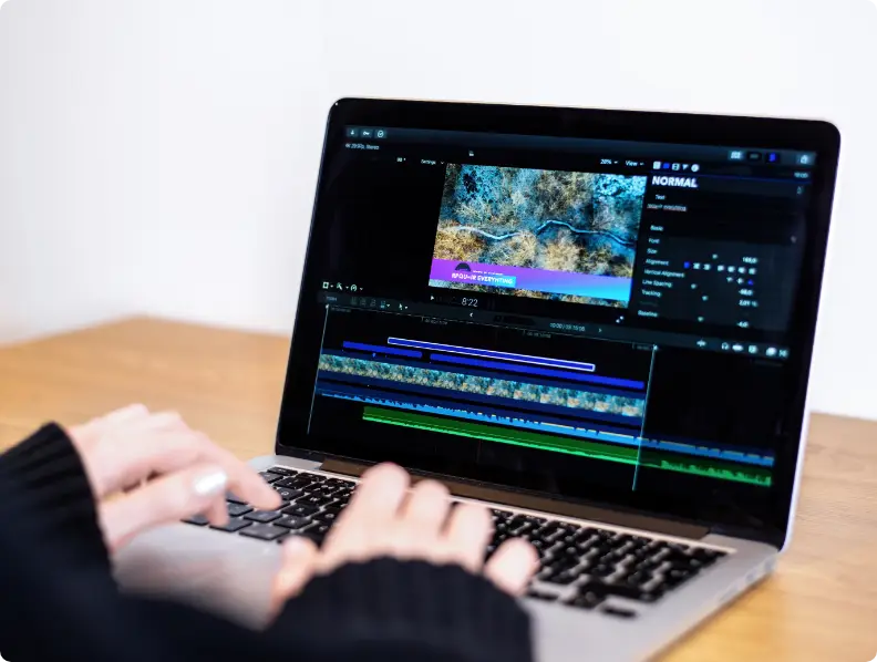 Video Editing & Compositing